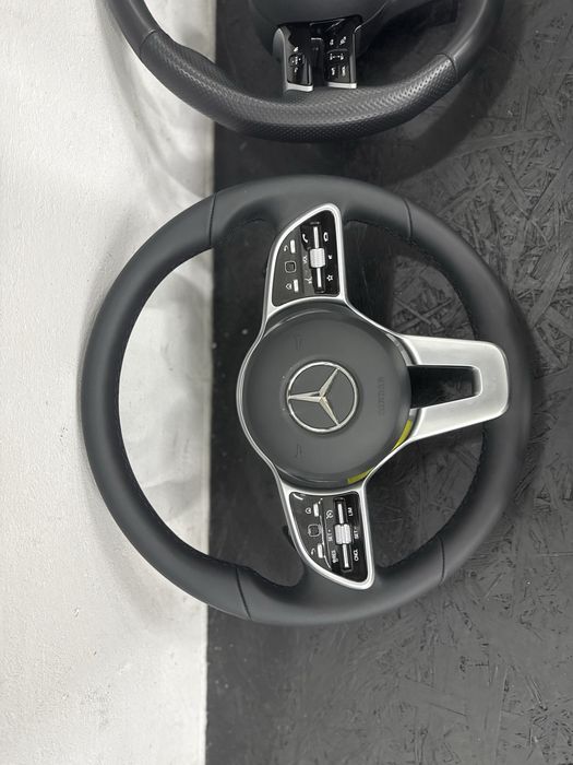 Руль подушка аир бег круїз Mercedes Vito V-class Sprinter W223 W213