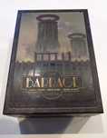 Barrage - jogo de tabuleiro