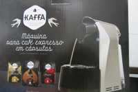 Maquina café expresso Kaffa