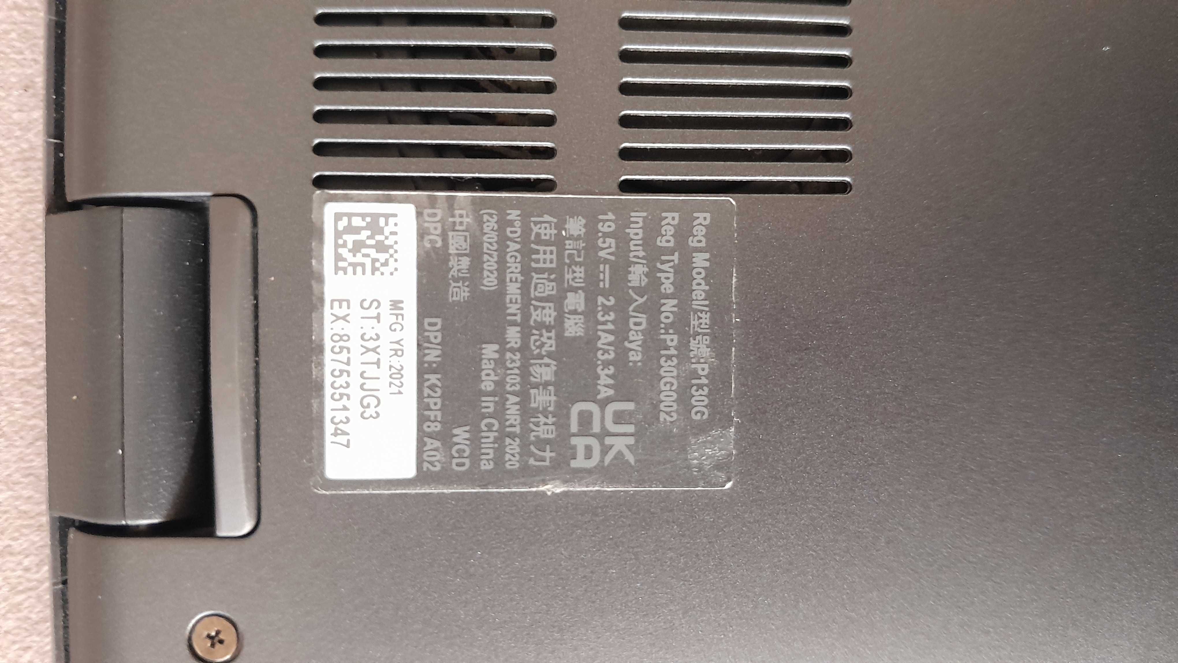 Dell Vostro 5402 14" -- i5-1135G7/32GB/500GB GWARANCJA do 25.05.25