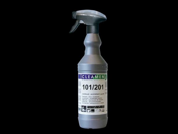 CLEAMEN 101/201 - odświeżacz-neutralizator zapachów