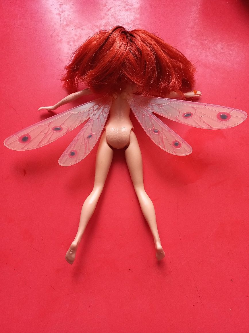 Кукла Мия из мультфильма.Mattel