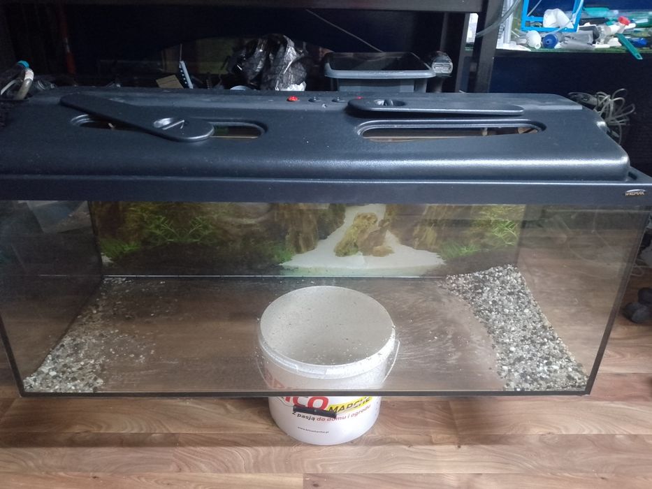 Akwarium 160L z filtrem Fluval