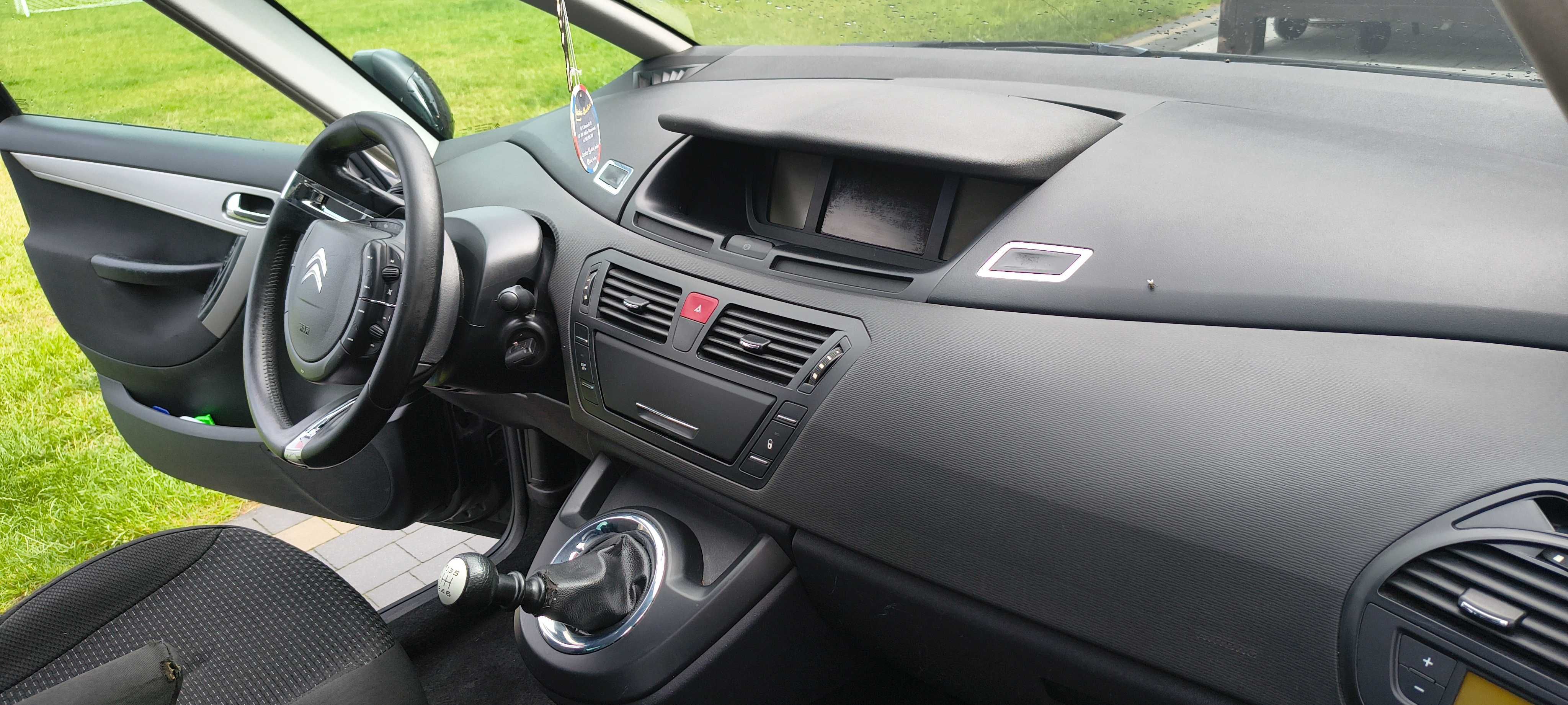 Sprzedam Citroen C4 Picasso  1.6 HDI