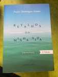 LIVRO NOVO  NUNCA USADO RETALHOS DA MINHA VIDA
