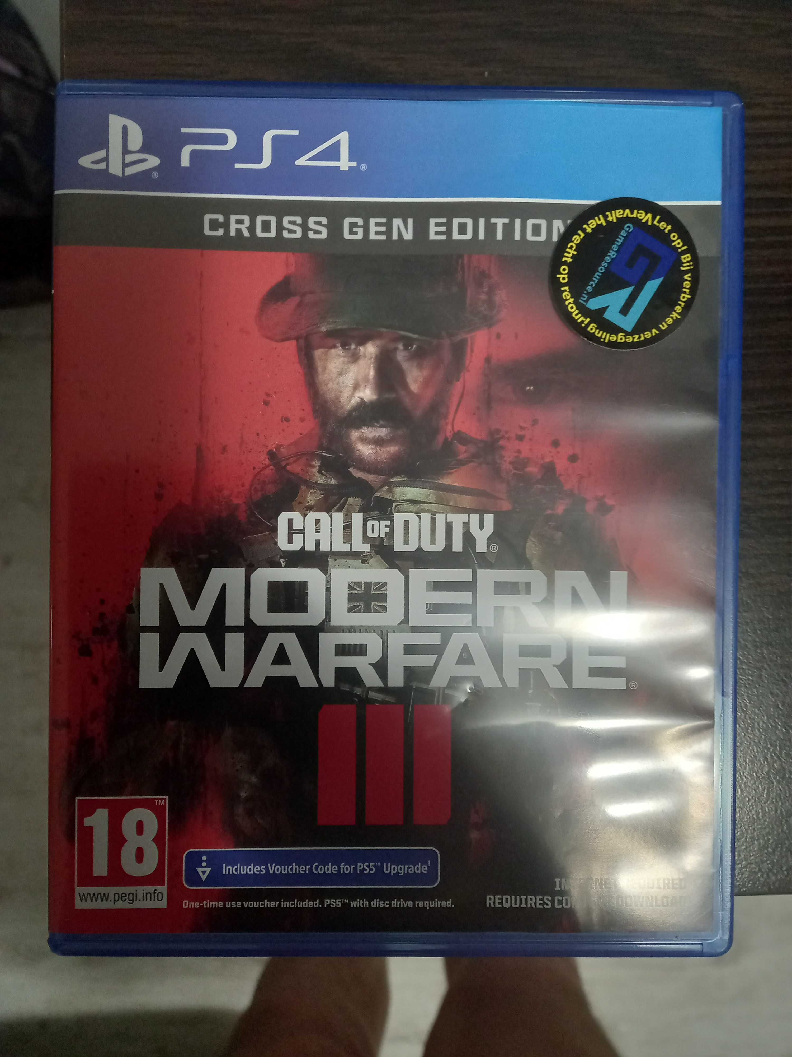 Sprzedam nową grę na ps4