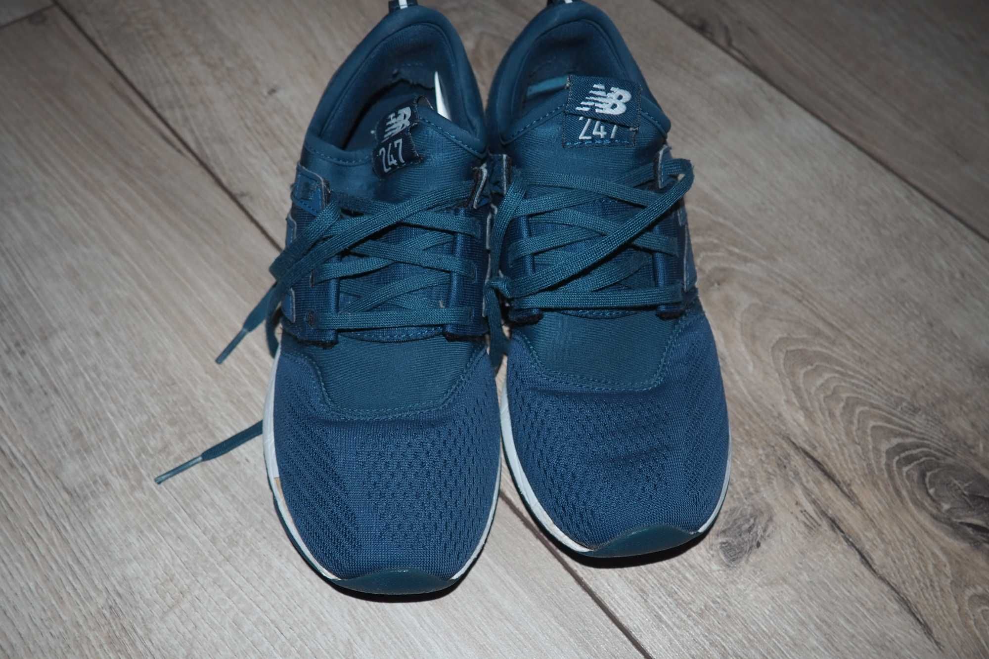 Buty sportowe New Balance WRL247SP