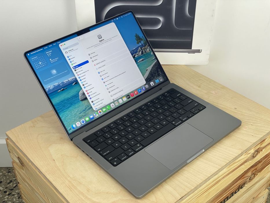 2023 MacBook Pro A2918 14" M3 8GB 512 GB GWARANCJA!