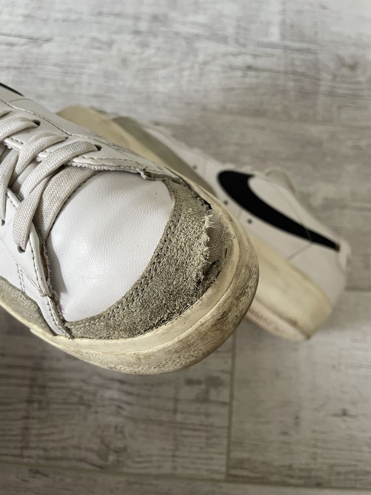 Buty Nike Blazer Low Platform