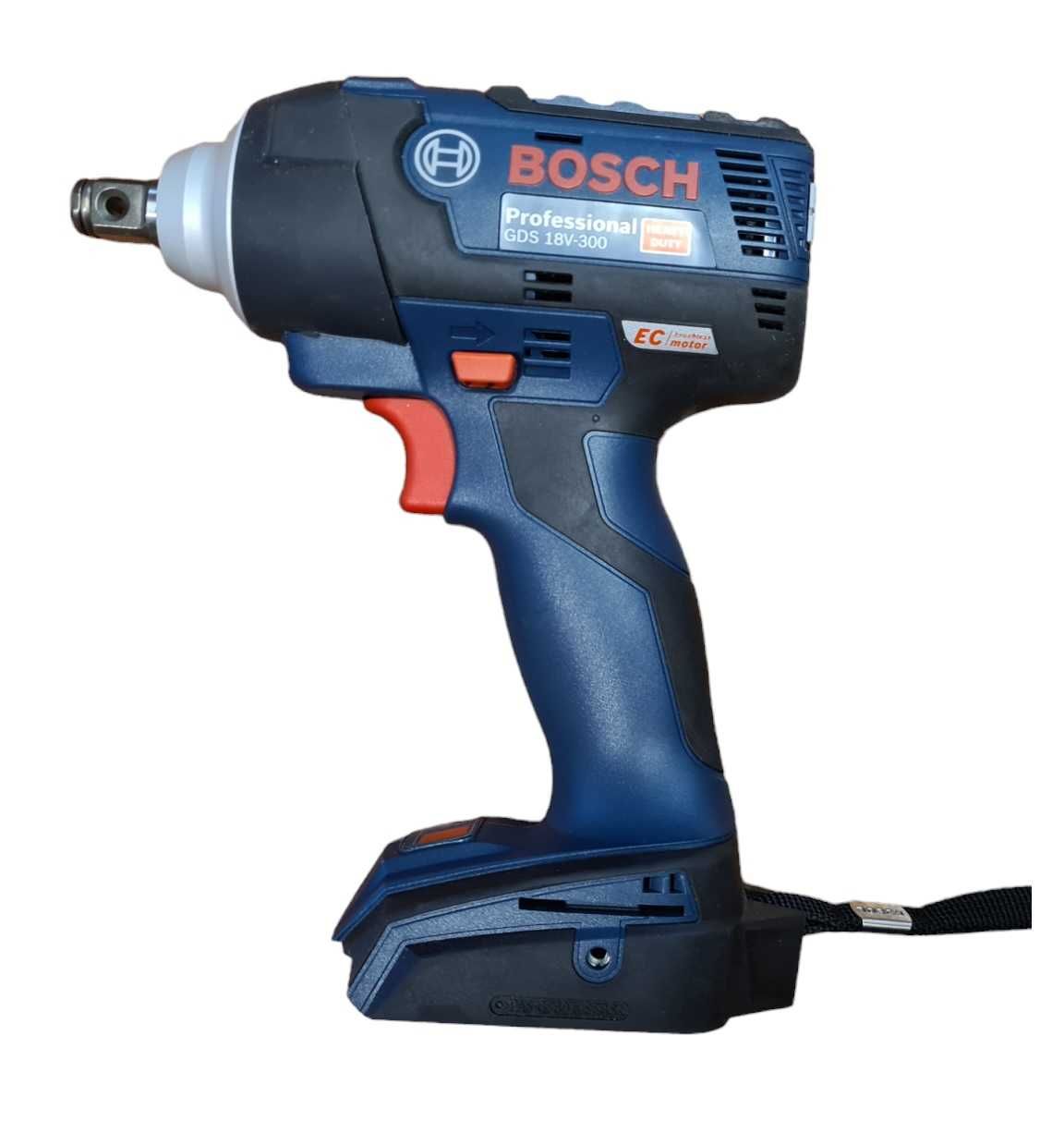 BOSCH GDS 18V-300 klucz udarowy 1/2"