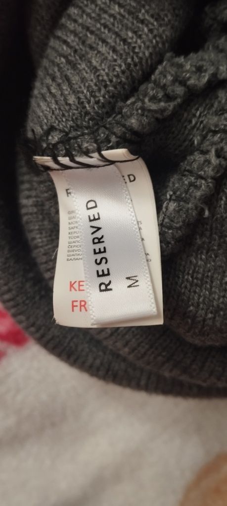 Czapka dziewczęca Reserved