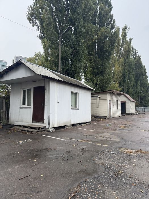 Вагончик для офісу, житла тощо…