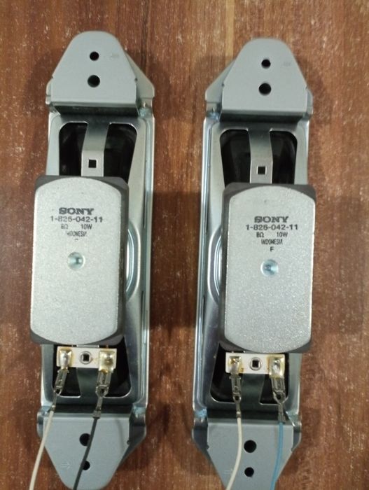 Динамики ( 2 шт ) Sony 1-826-042-11, 10W