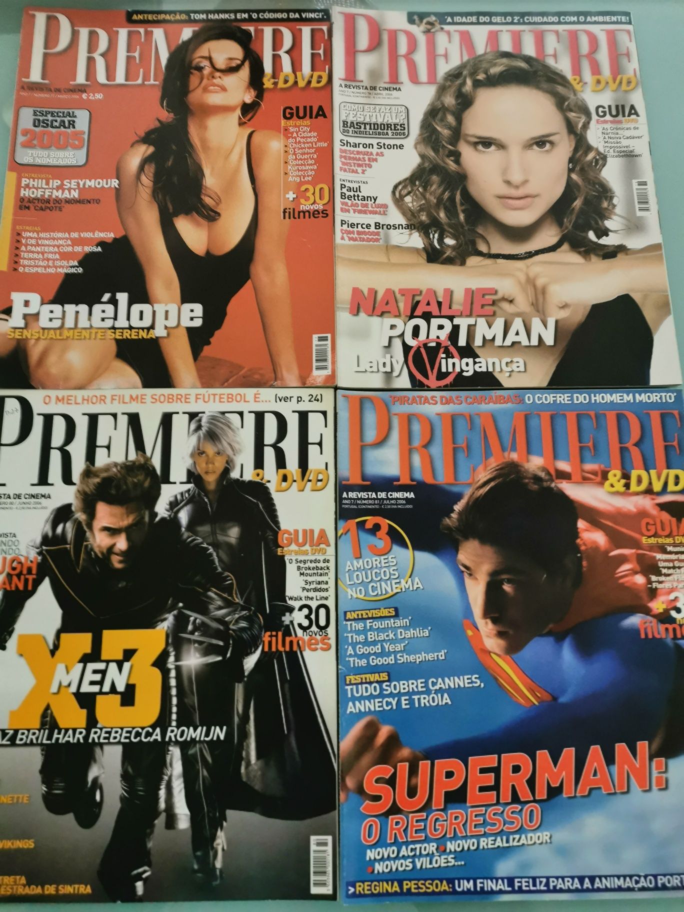 revistas premiere