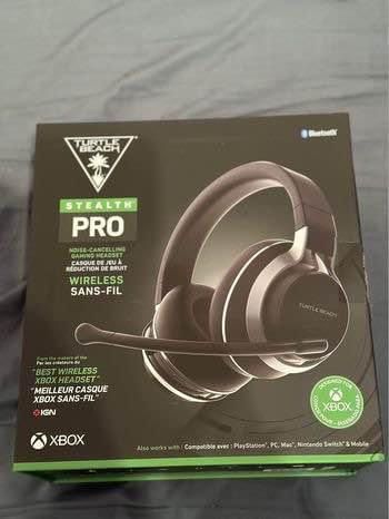 Headsets Turtle Beach stealth pro
