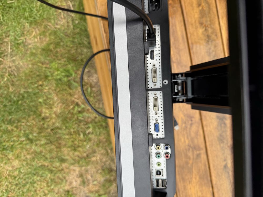 Monitor Dell 24 cale