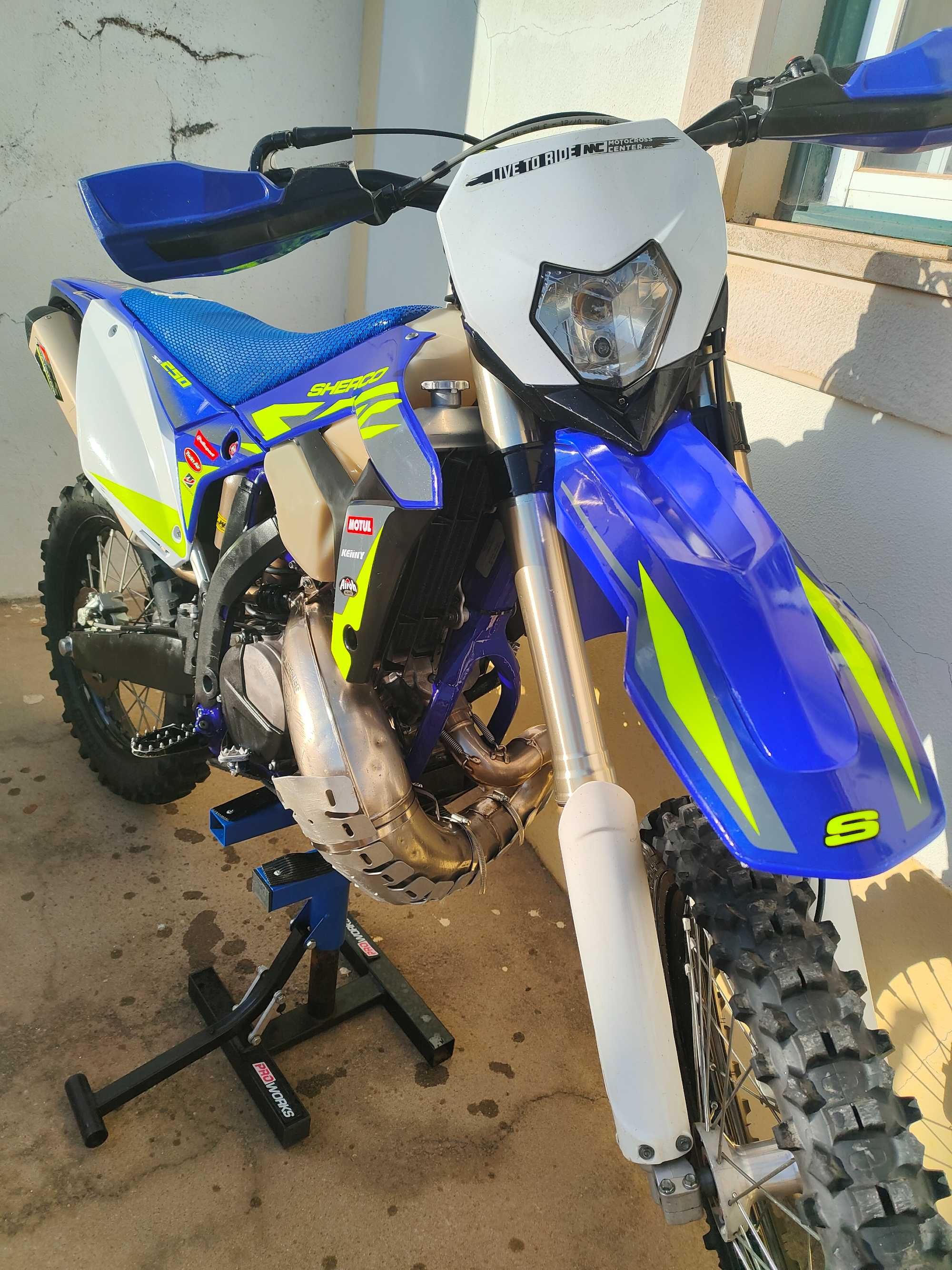 Sherco 250 SE Factory