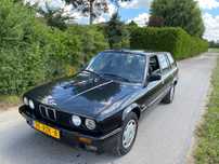 BMW e30 1.6b touring 100KM ładna