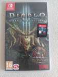 Diablo 3 III Nintendo Switch gra stan idealny pudelko