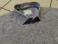 DENIM & FLOWER USA - NOWA! Markowa Koszula Męska rozmiar XL
