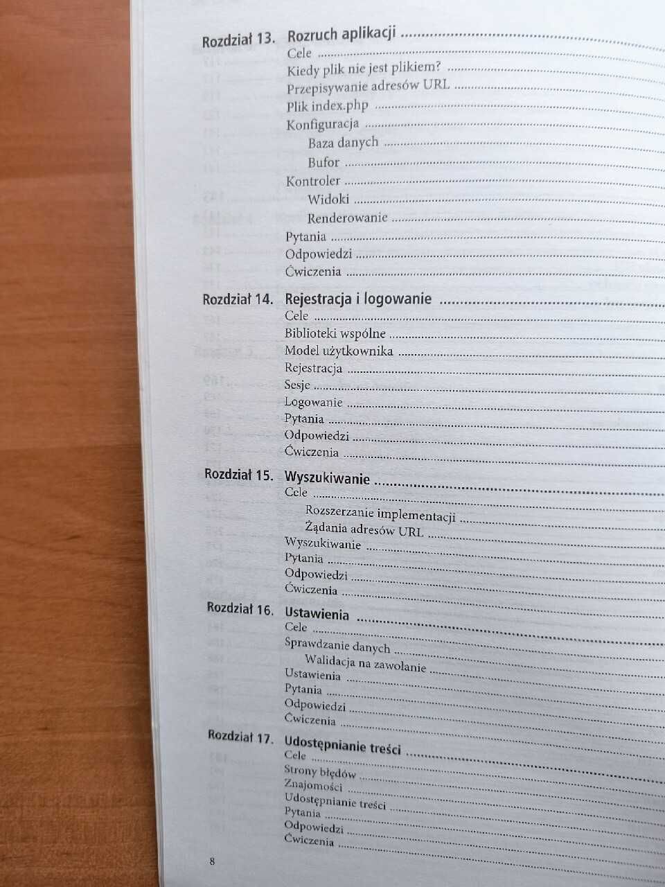 Książka Wzorzec MVC w PHP dla profesjonalistów