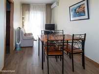 Apartamento T2+1 Remodelado com 3 Varandas, Ar Condicionado e Centr...