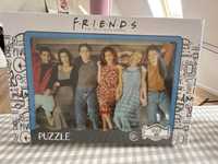 Puzle serial Friends Przyjaciele 1000 sztuk