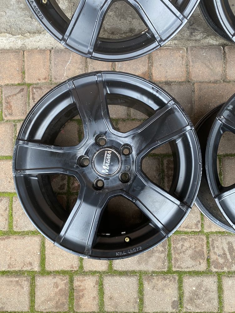 Felgi aluminiowe Magma 5x112 16' wysyłka!