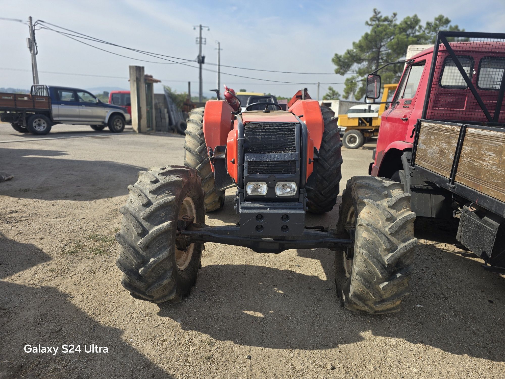 Carraro 7.100 70cv