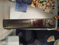 Magnetowid odtwarzacz vhs sony