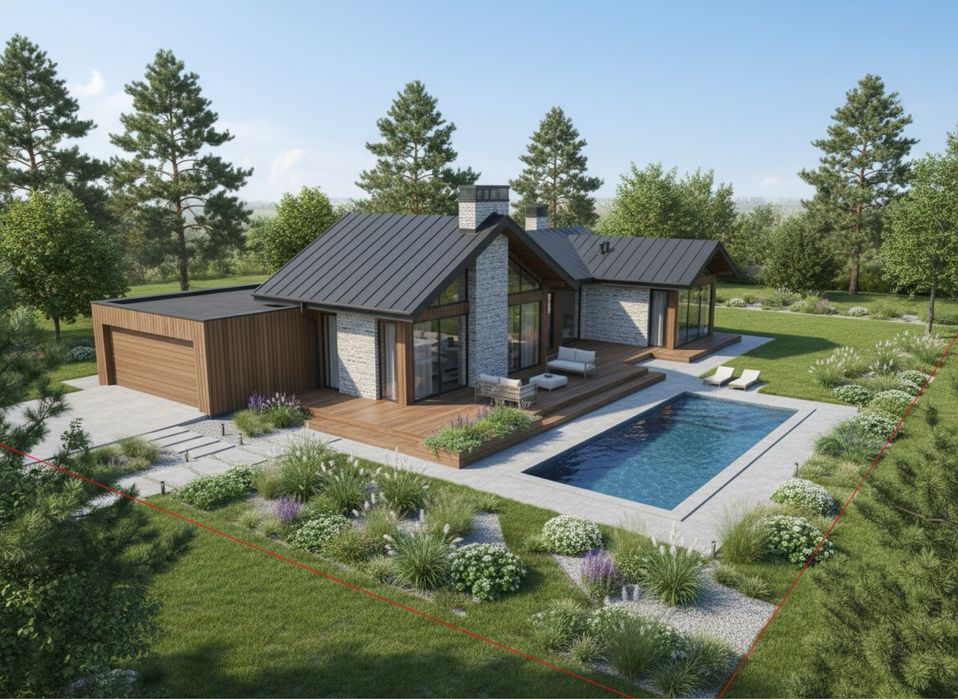 1425 m² wolności w Świdrach – zbuduj dom, posadź drzewo, odpocznij!