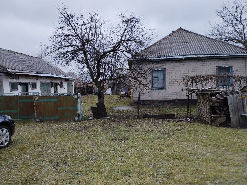 Продам будинок в с.Шевченкове Переяслав-Хмельницький район