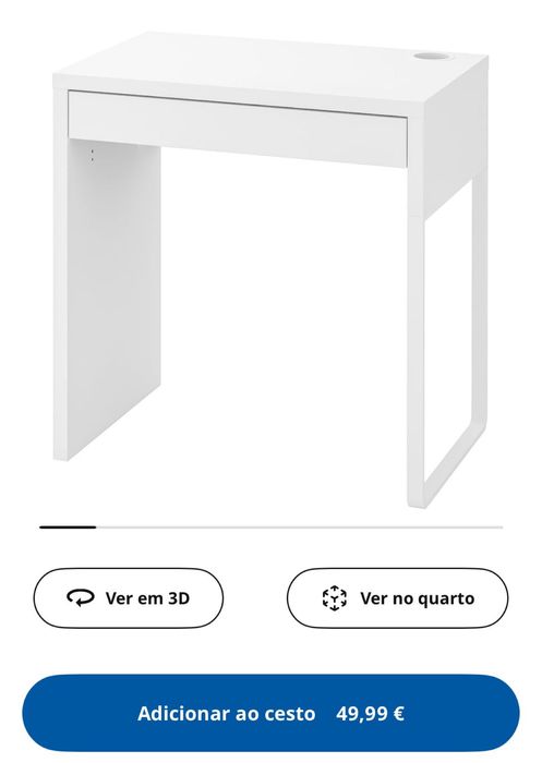 Recheio de casa. M-Ondas/Frigorifico/Sofa/Mesa de PC