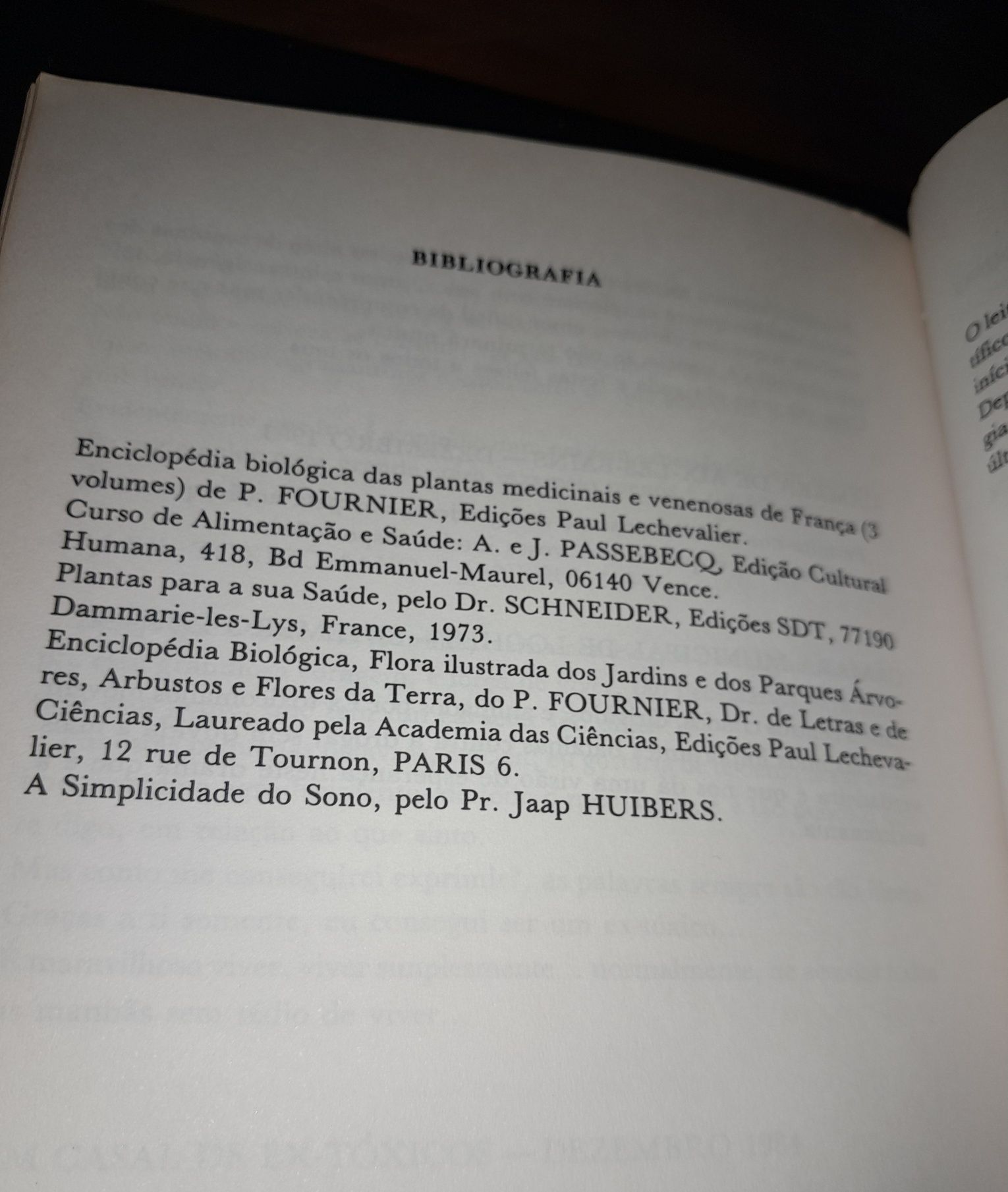 Livro Drogas Sintomatologia