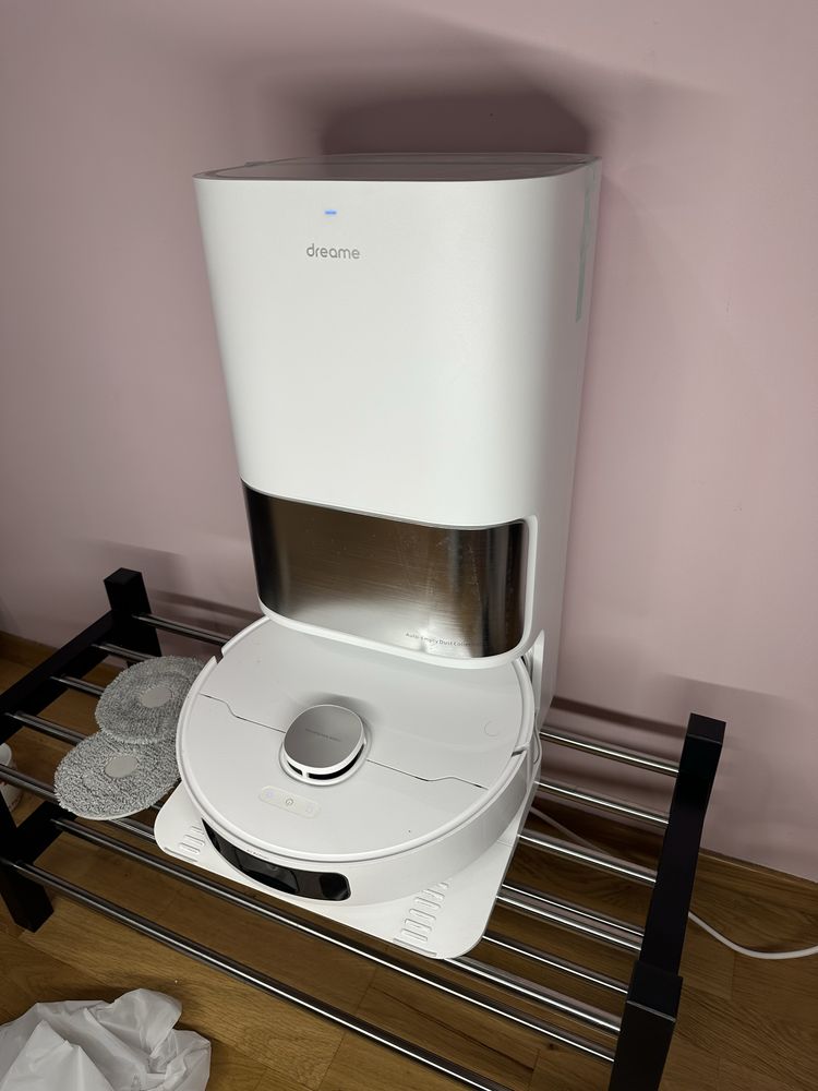 Dreame L10s Ultra Gen 2 Funkcja mopowania Stacja oczyszczająca