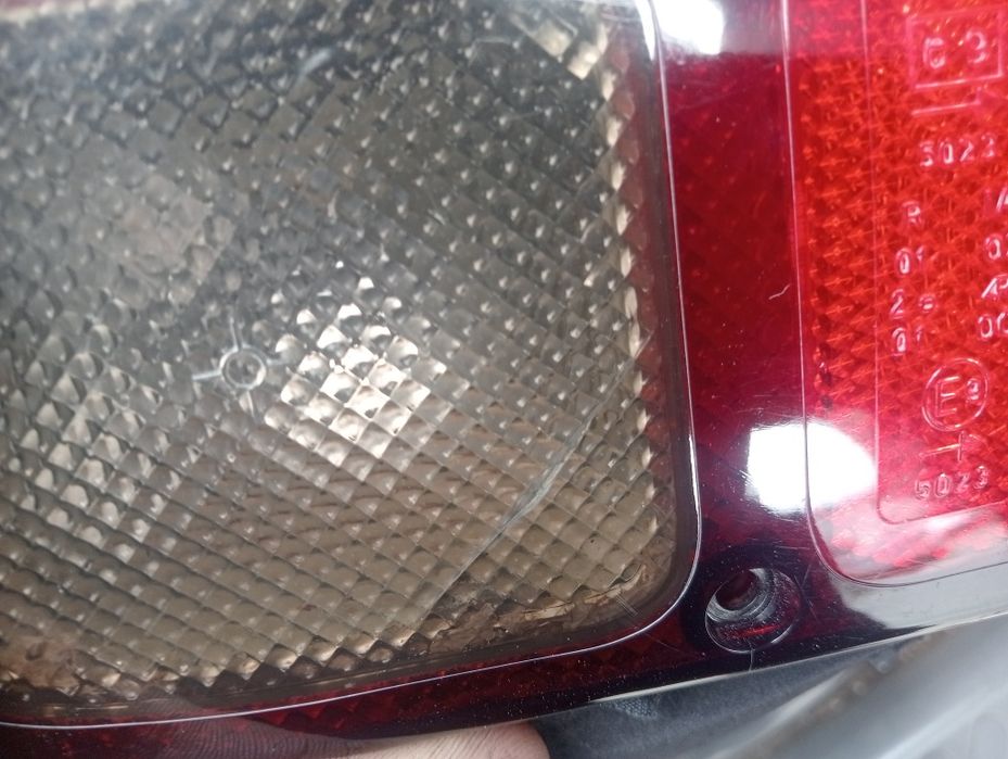 Farolins Nissan Terrano 2