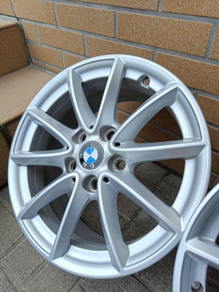 Felgi Aluminiowe 16 Cali 5x112 7Jx16 ET52 - BMW 2 F45 F46 Styling 471