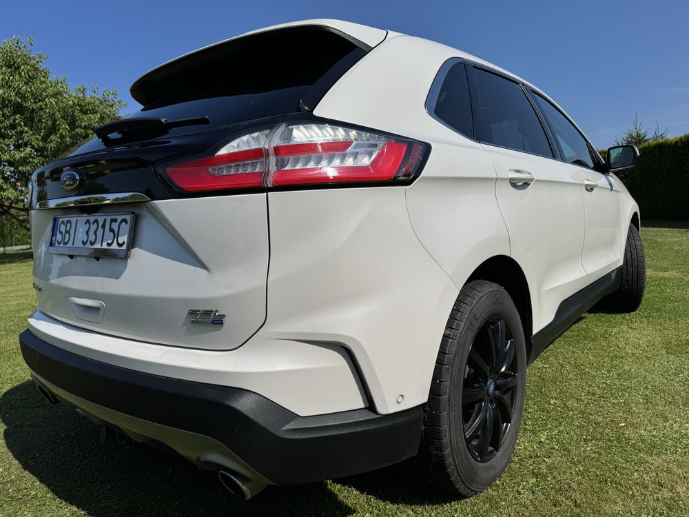 Ford Edge 2.0, 245KM, Bogata Wersja, 4x4