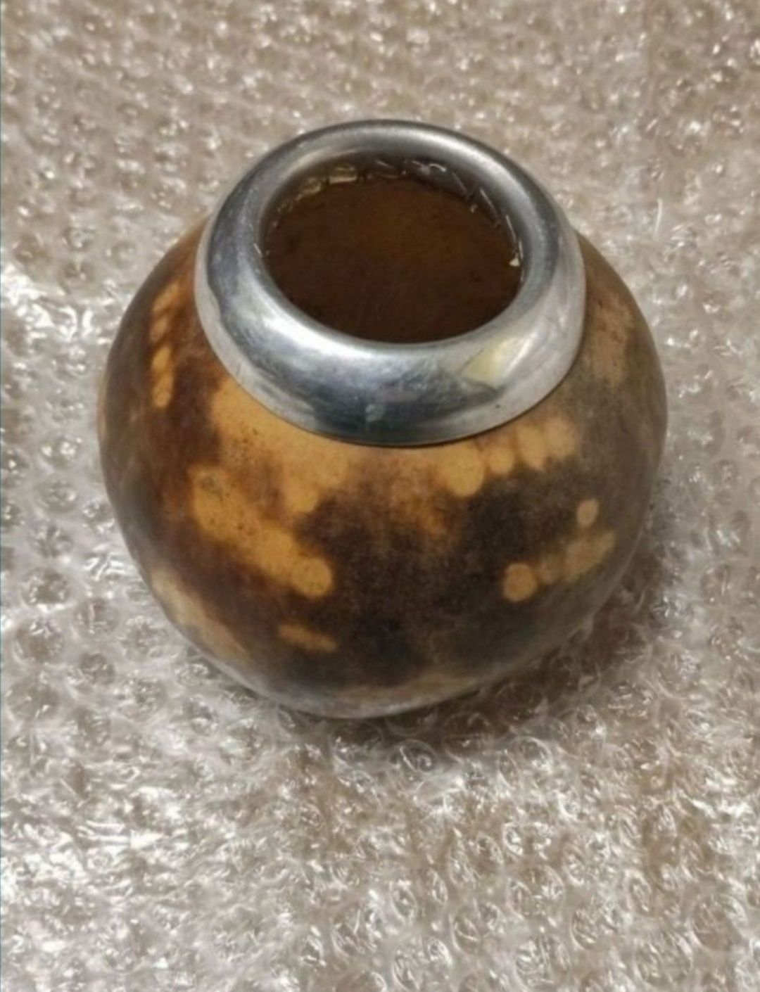 Matero z tykwy naczynko do yerba mate duże