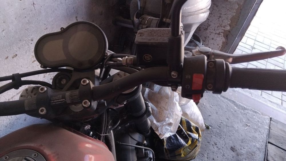 Мотоцикл новый продажа