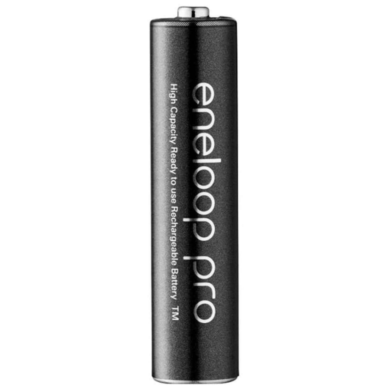 Акумулятор Panasonic Eneloop Pro AA 2550 mAh 4шт (NiMH)