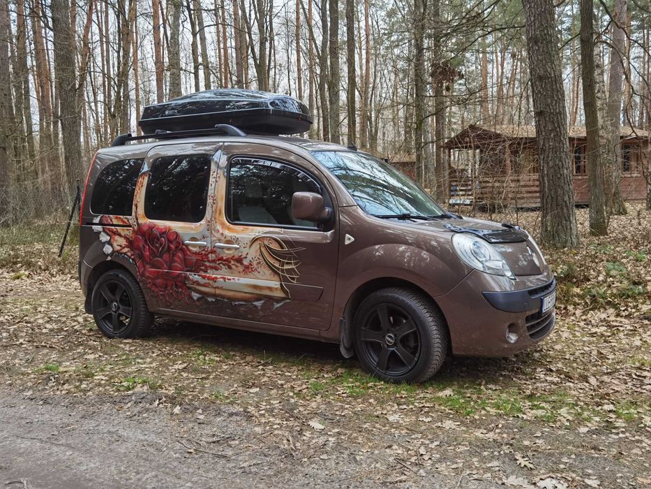 sprzedam Reno Kango 2