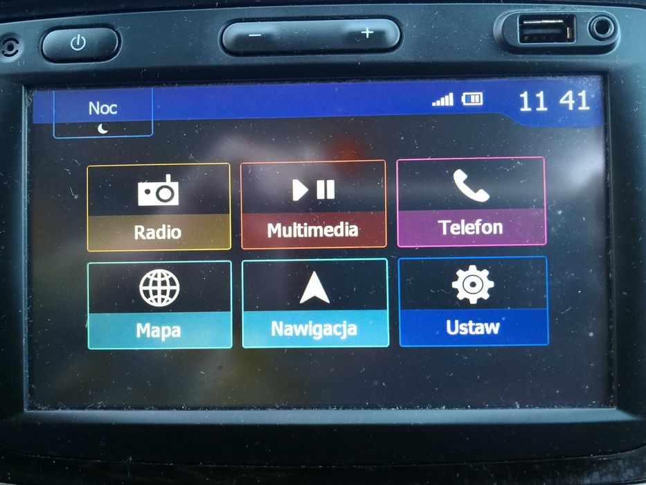 Dacia Lodgy 7 Osob. Tylko 90 tys km