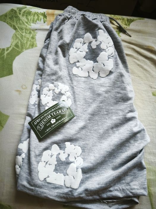 Шорти Denim Tears