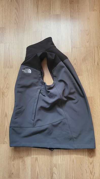 Kurtka Bezrękawnik The North Face Apex Sofshell