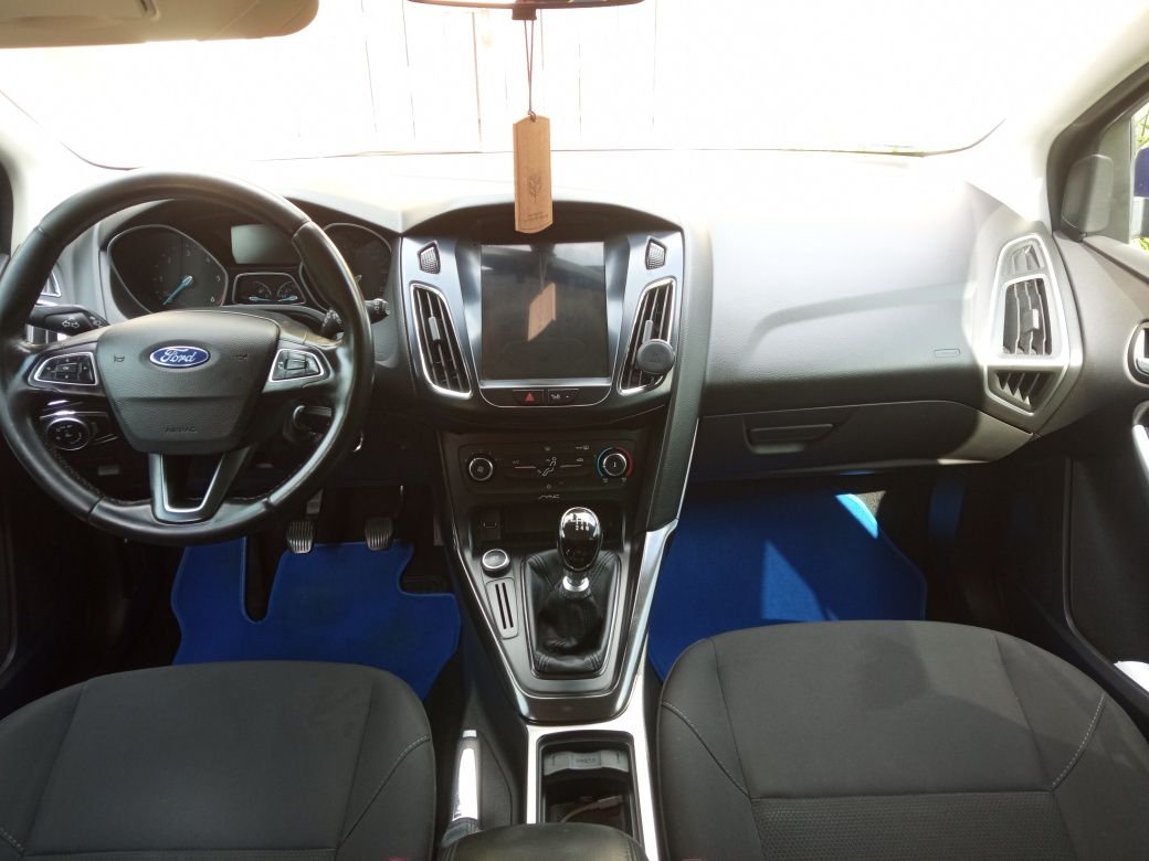 Ford Focus 1.5 TDCI