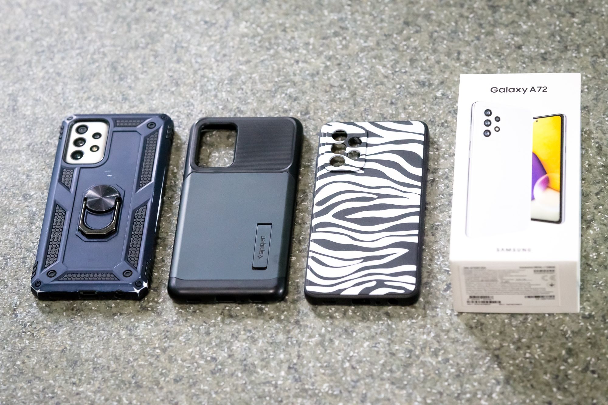 Samsung A72 6/128, (полный комплект, с документами), телефон в идеале!