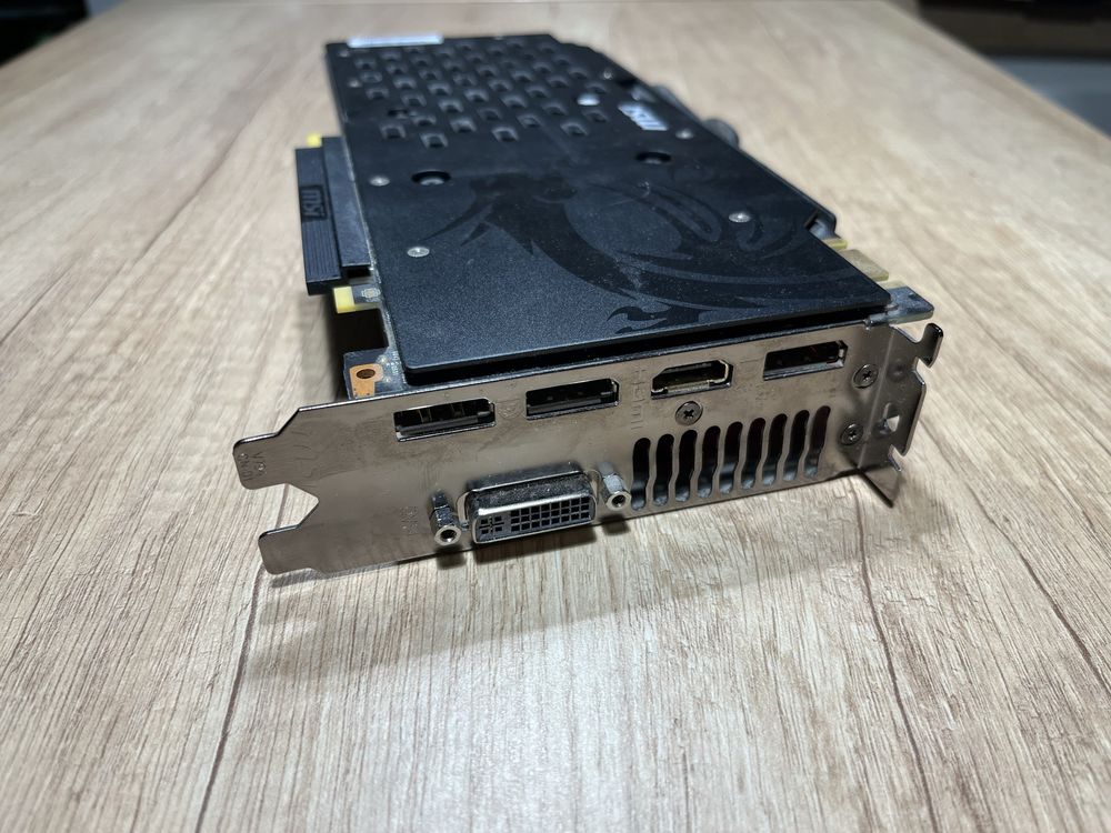 Karta graficzna MSI GeForce GTX 960 4GB