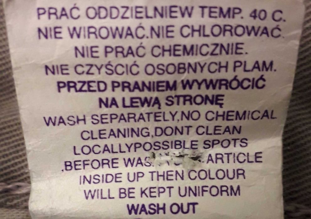 Spodnie jeans Active Vertus, rozmiar W.29 L.