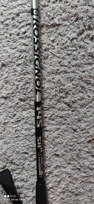 Narty biegowe biegówki